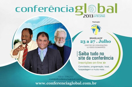 Conferencia Global 2013